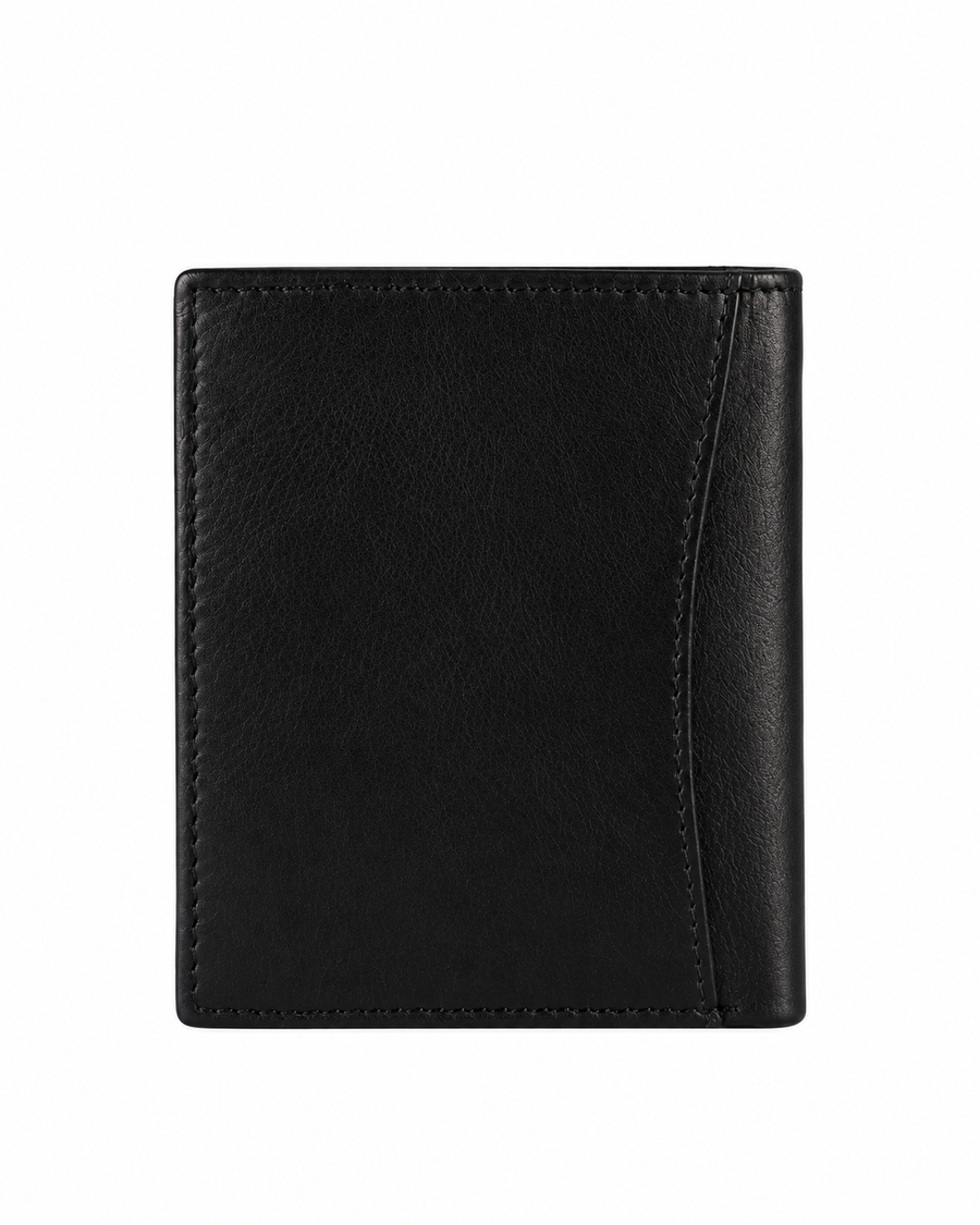 SKAZA Signature Bi-Fold Wallet