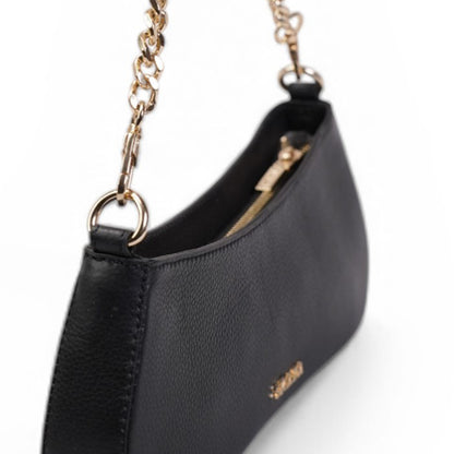 Skaza Black Statement Shoulder Bag