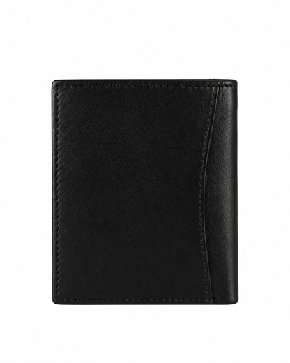 SKAZA Signature Bi-Fold Wallet